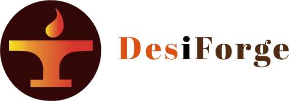 DesiForge Shop